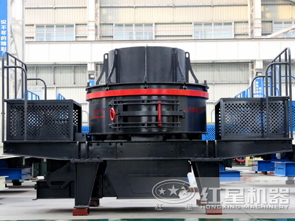 優(yōu)惠的沖擊式破碎機(jī)，“沙場(chǎng)”一手掌控