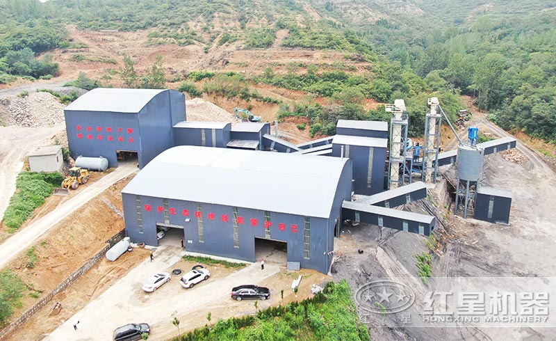 機(jī)制砂廠環(huán)保好不好批？投資制沙廠需要花費(fèi)多少成本？