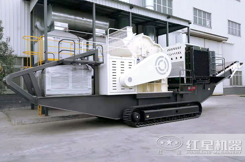 小型打沙機，移動式打沙機廠區(qū)實拍圖